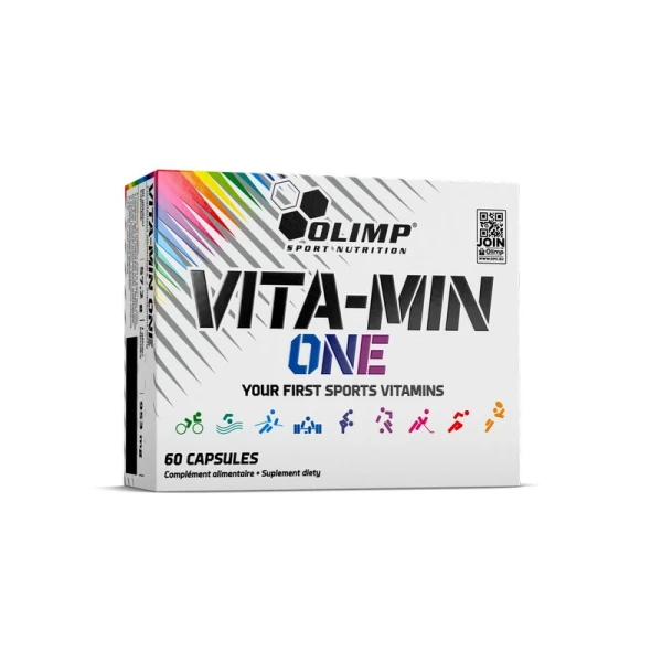 Olimp Витамины и минералы Vita-Min ONE 60 капсул