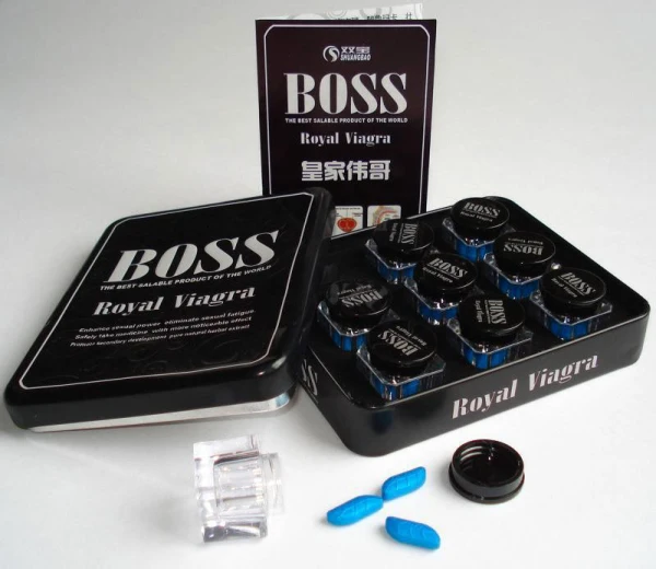 Boss Роял 27 таблеток