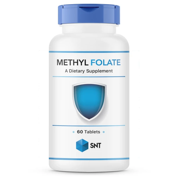 SNT Метил Фолат 400 мкг 60 таблеток