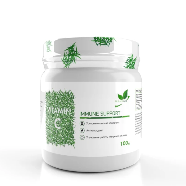 NaturalSupp Витамин C 100 грамм