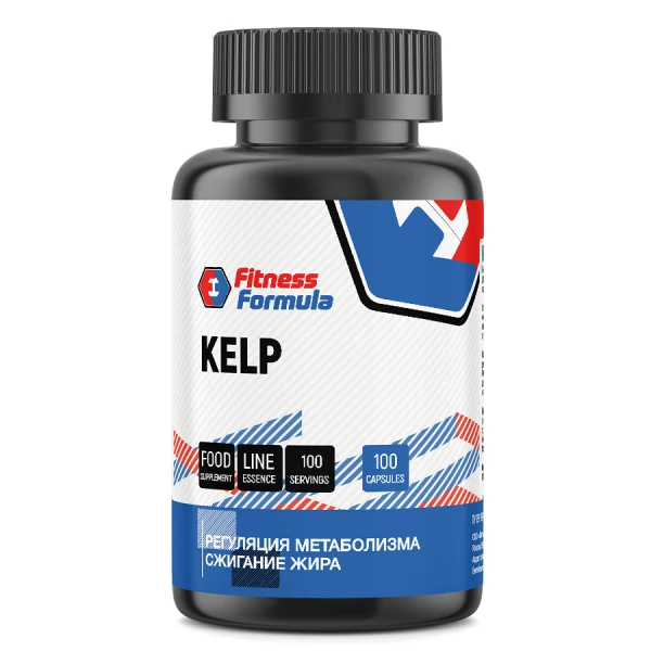 Fitness Formula Келп 100 капсул