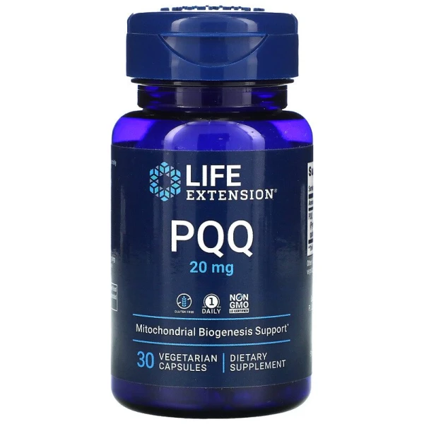 Life Extension ПХХ 20 мг 30 вег капсул