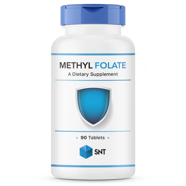 SNT Метил Фолат 400 мкг 90 таблеток