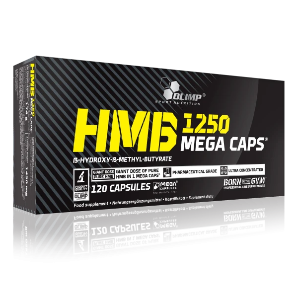 Olimp ГМБ Мега 120 капсул