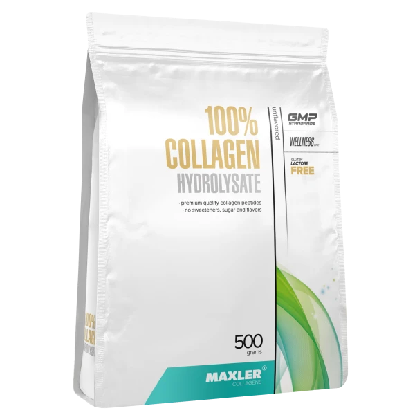 Maxler Коллаген Гидролизат Дой 500 грамм