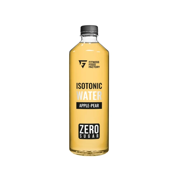 Fitness Food Factory Вода Изотоник 500 мл (Груша-яблоко)
