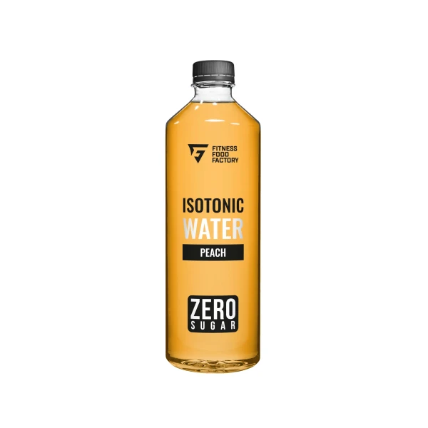 Fitness Food Factory Вода Изотоник 500 мл (Персик)