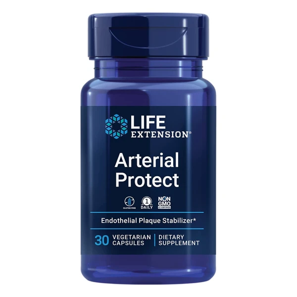 Life Extension Защита Артерий 30 вег капсул