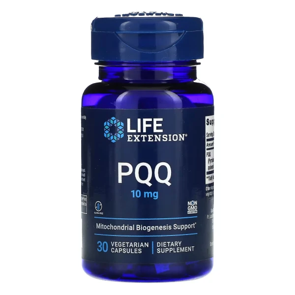 Life Extension ПХХ 10 мг 30 вег капсул