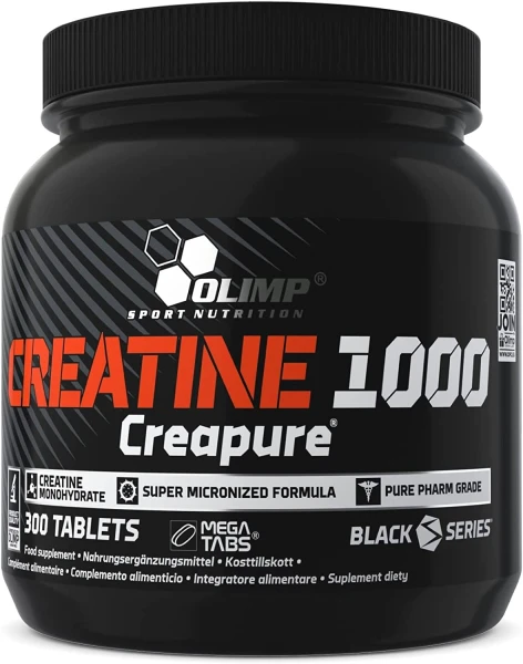 Olimp Креатин 1000 Creapure 300 таблеток