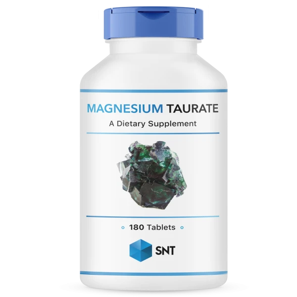 SNT Магний Таурат 180 таблеток