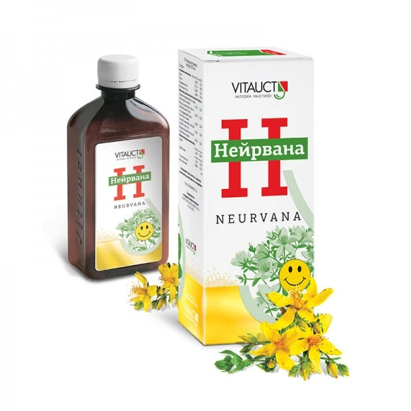 Vitauct Нейрвана Classic 100 мл