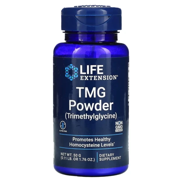 Life Extension ТМГ в порошке 50 грамм