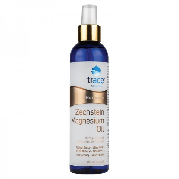 Trace Minerals Чистое масло магния для кожи TMskincare 236 мл