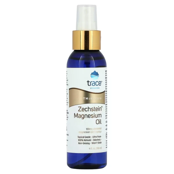 Trace Minerals Магниевое масло Zechstein 118 мл