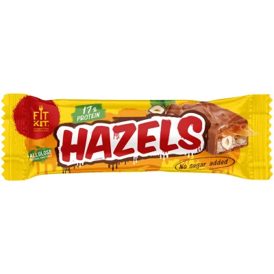 Fit Kit протеиновый батончик Hazels 45 грамм