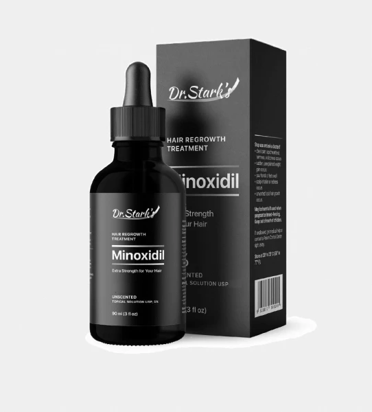 Dr. Stark's Миноксидил 10% 90 мл