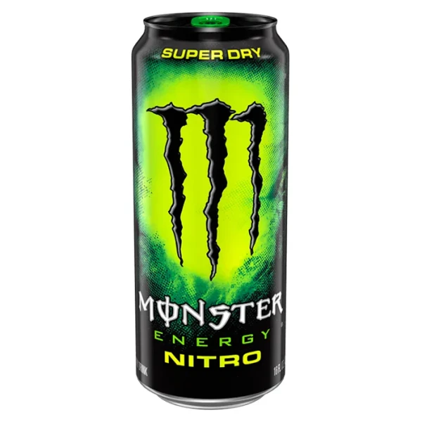 Monster Энергетический напиток Nitro 500 мл