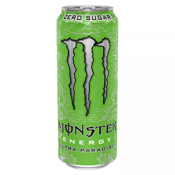 Monster Энергетический напиток без сахара Ultra Paradise Zero 500 мл