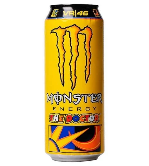Monster Энергетический напиток The Doctor 500 мл