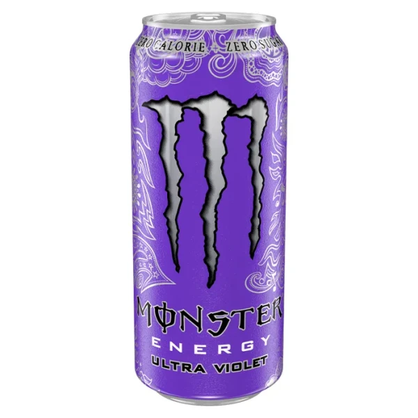 Monster Энергетический напиток Ultra Violet 500 мл