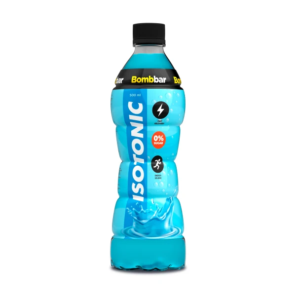 Bombbar Изотоник 500 мл (Без вкуса)