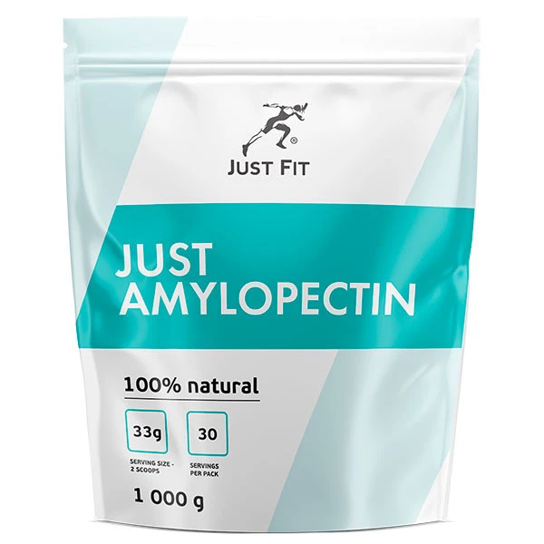 Just Fit Амилопектин 1000 грамм