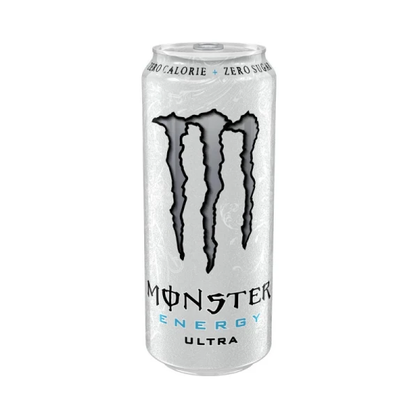 Monster Энергетический напиток Ultra White 500 мл