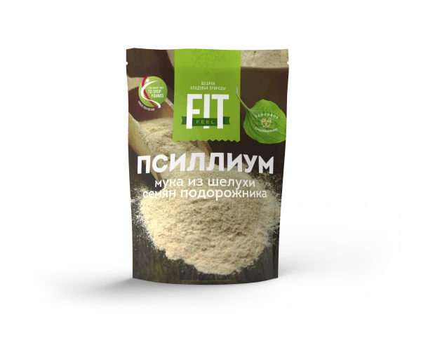 Fit Parad Псиллиум 150 грамм