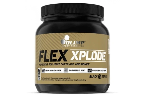 Olimp Поддержка суставов и связок Flex Xplode 360 грамм (Апельсин)