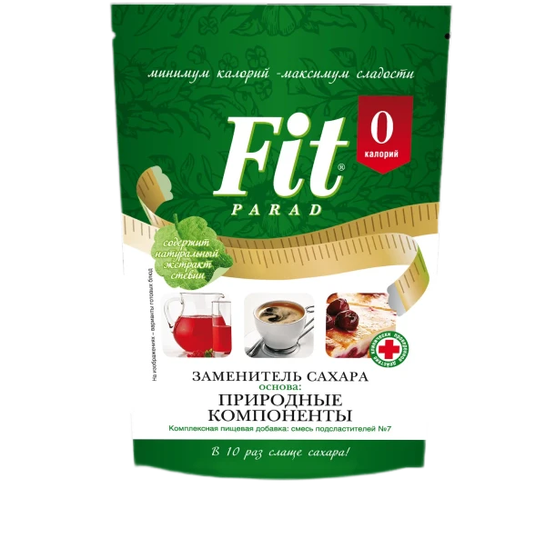 Fit Parad Заменитель сахара №7 100 грамм