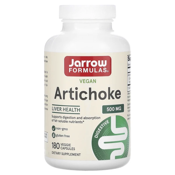 Jarrow Formulas Артишок 180 вег капсул