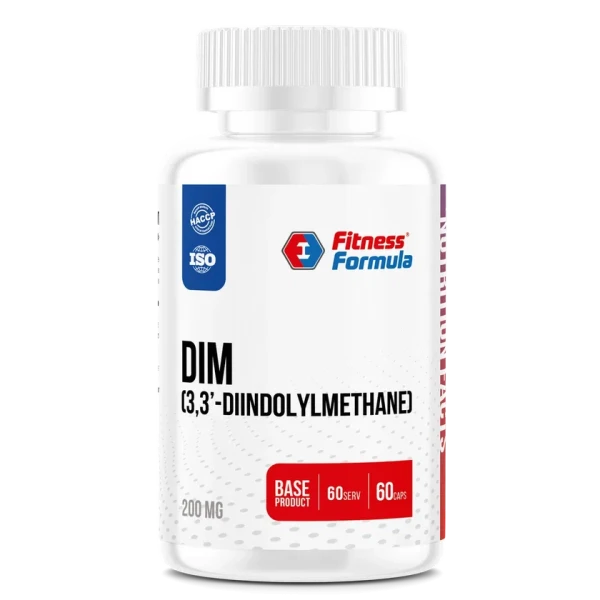 Fitness Formula ДИМ 200 мг 60 капсул