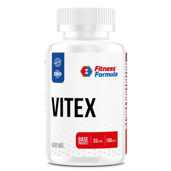 Fitness Formula Витекс 400 мг 100 капсул