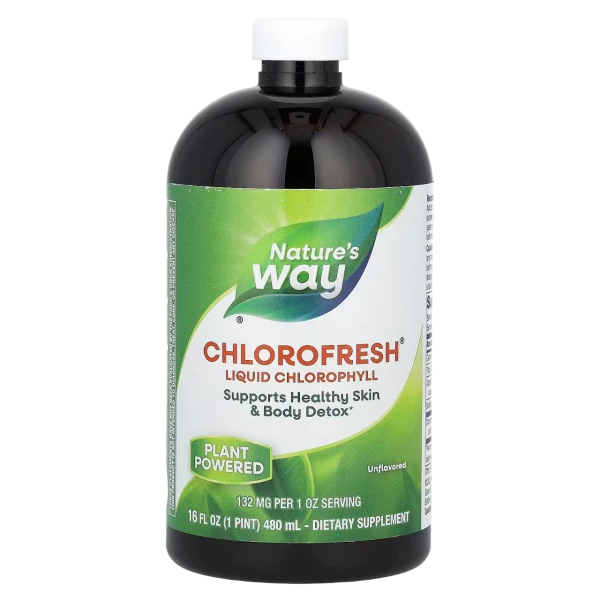Nature's Way Chlorofresh 480 мл