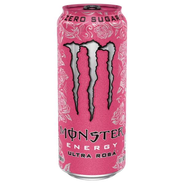 Monster Энергетический напиток Ultra Rosa 500 мл