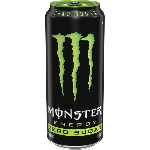 Monster Энергетический напиток без сахара 500 мл