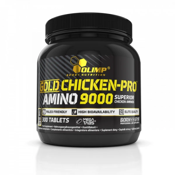 Olimp Комплекс Аминокислот Gold Chiсken - Pro 300 таблеток