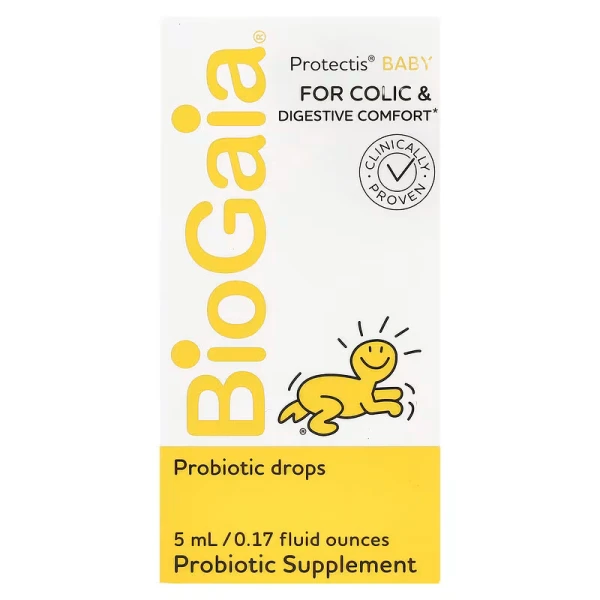 BioGaia Пробиотик в каплях 5 мл