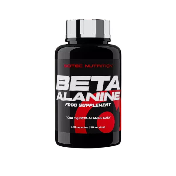 Scitec Nutrition Бета Аланин в капсулах 150 капсул