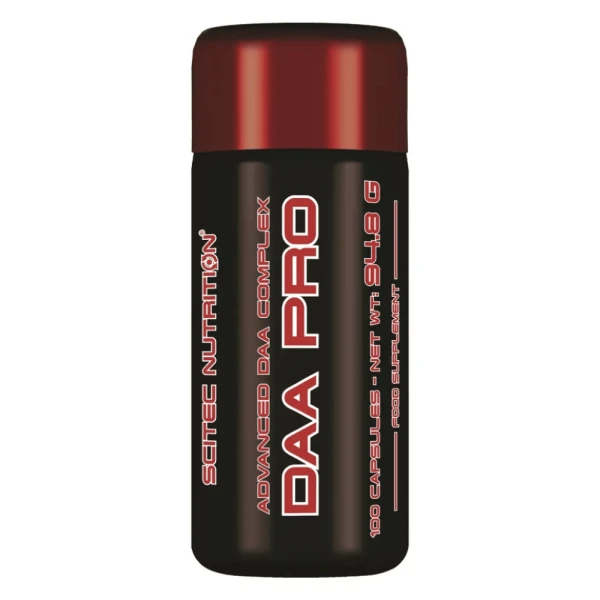 Scitec Nutrition ДАК ПРО 100 капсул