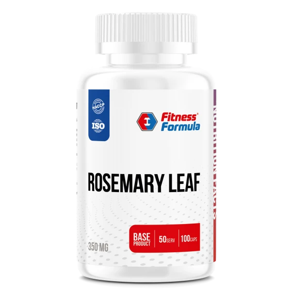 Fitness Formula Розмарин Листья 350 мг 100 капсул