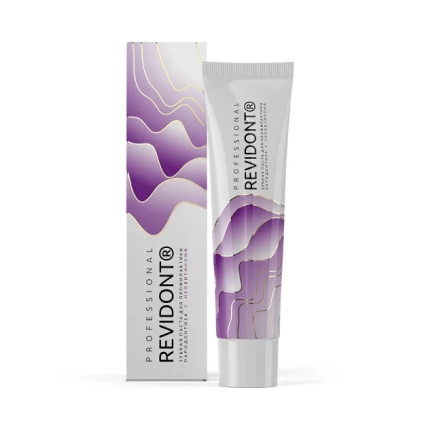 Peptides Revidont Зубная паста с Неовитином 64 грамм