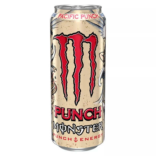 Monster Энергетический напиток Pacific Punch 500 мл