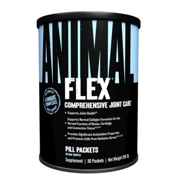 Universal Animal Поддержка суставов Flex 30 пакетиков