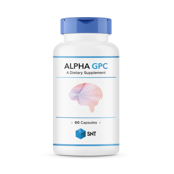 SNT Альфа ГФХ 60 капсул